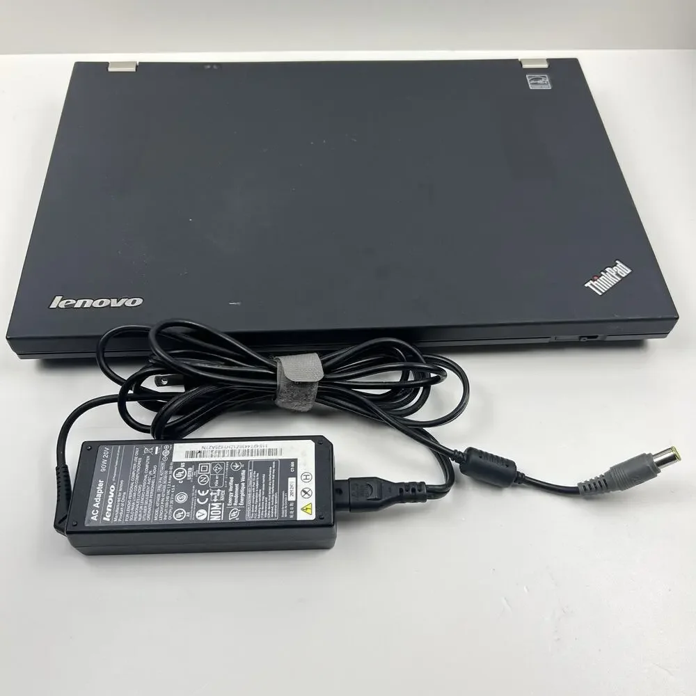 Lenovo ThinkPad T520 Intel i7-2640M 8GB 500GB HDD Win 11 w/ Charger|ELP102, READ